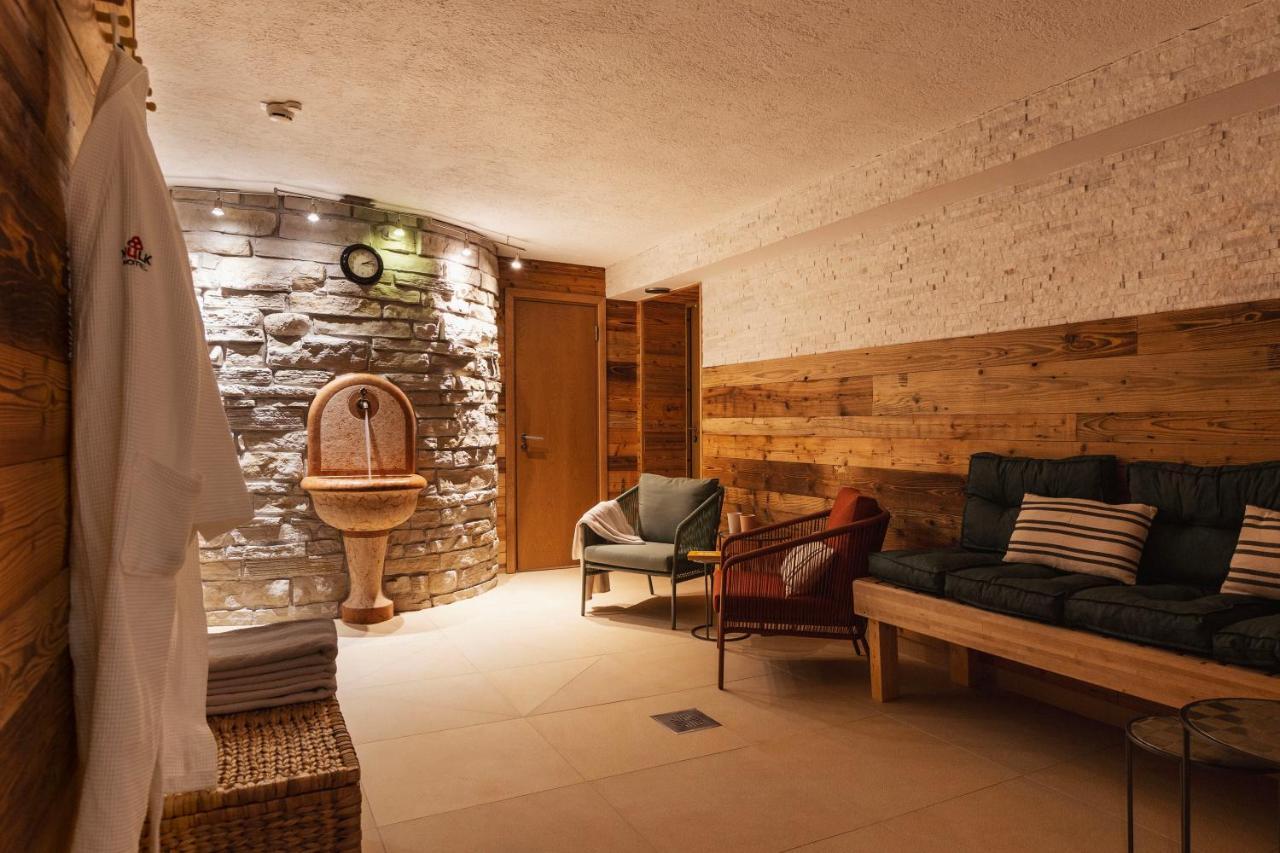 Das Glemm Hotel Saalbach-Hinterglemm Luaran gambar