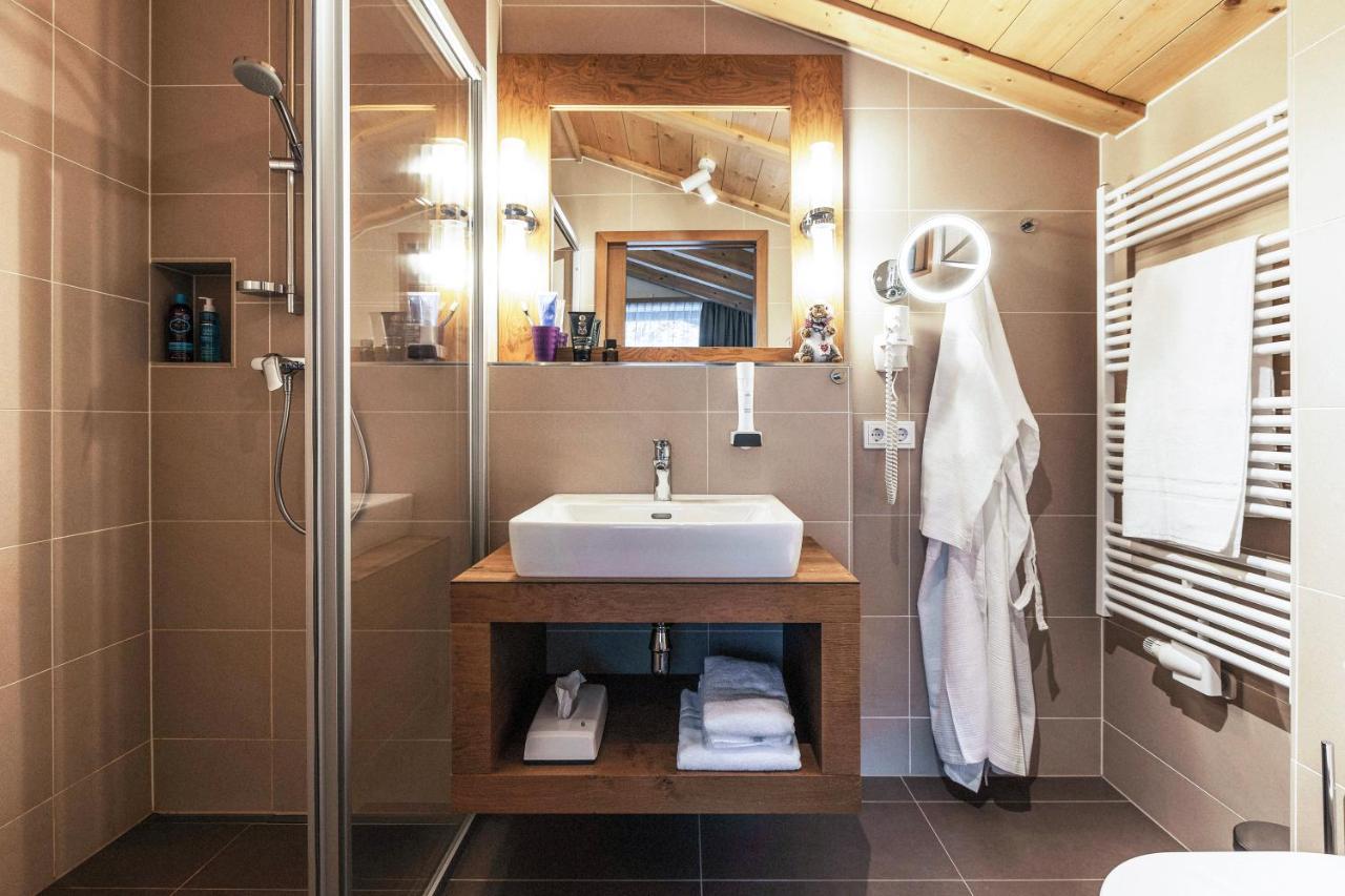 Das Glemm Hotel Saalbach-Hinterglemm Luaran gambar