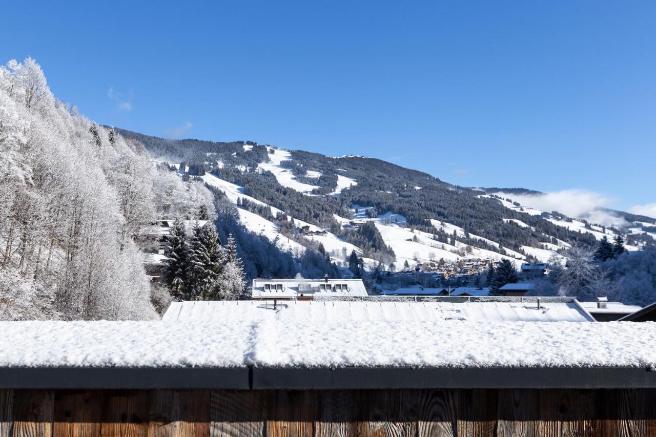 Das Glemm Hotel Saalbach-Hinterglemm Luaran gambar