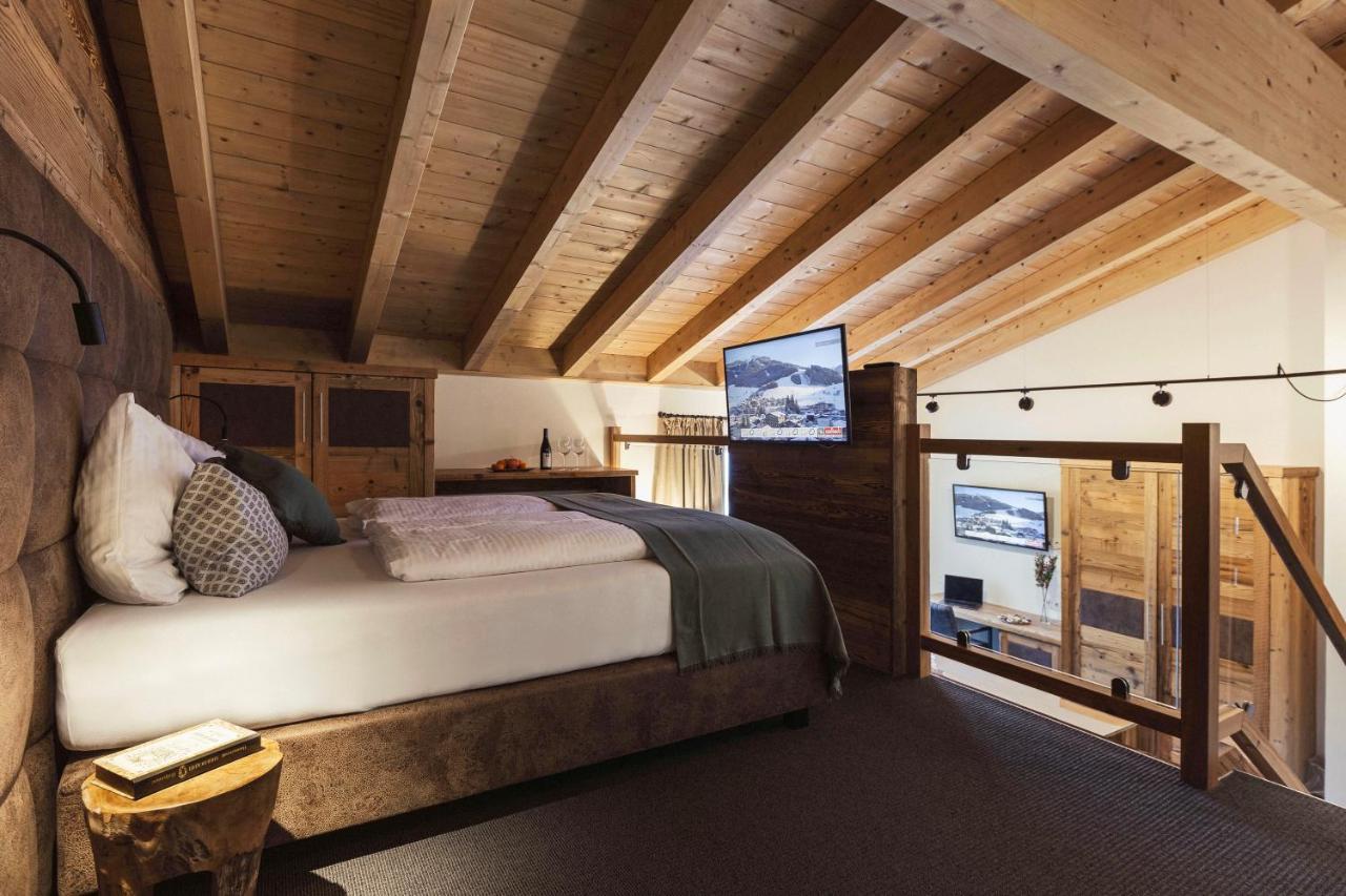 Das Glemm Hotel Saalbach-Hinterglemm Luaran gambar