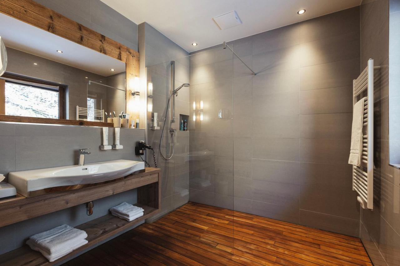 Das Glemm Hotel Saalbach-Hinterglemm Luaran gambar