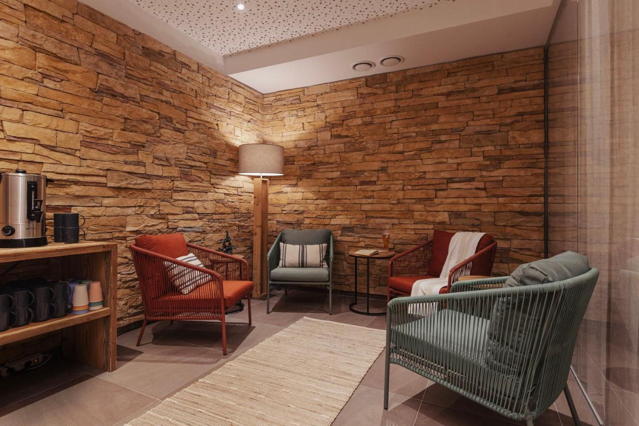 Das Glemm Hotel Saalbach-Hinterglemm Luaran gambar