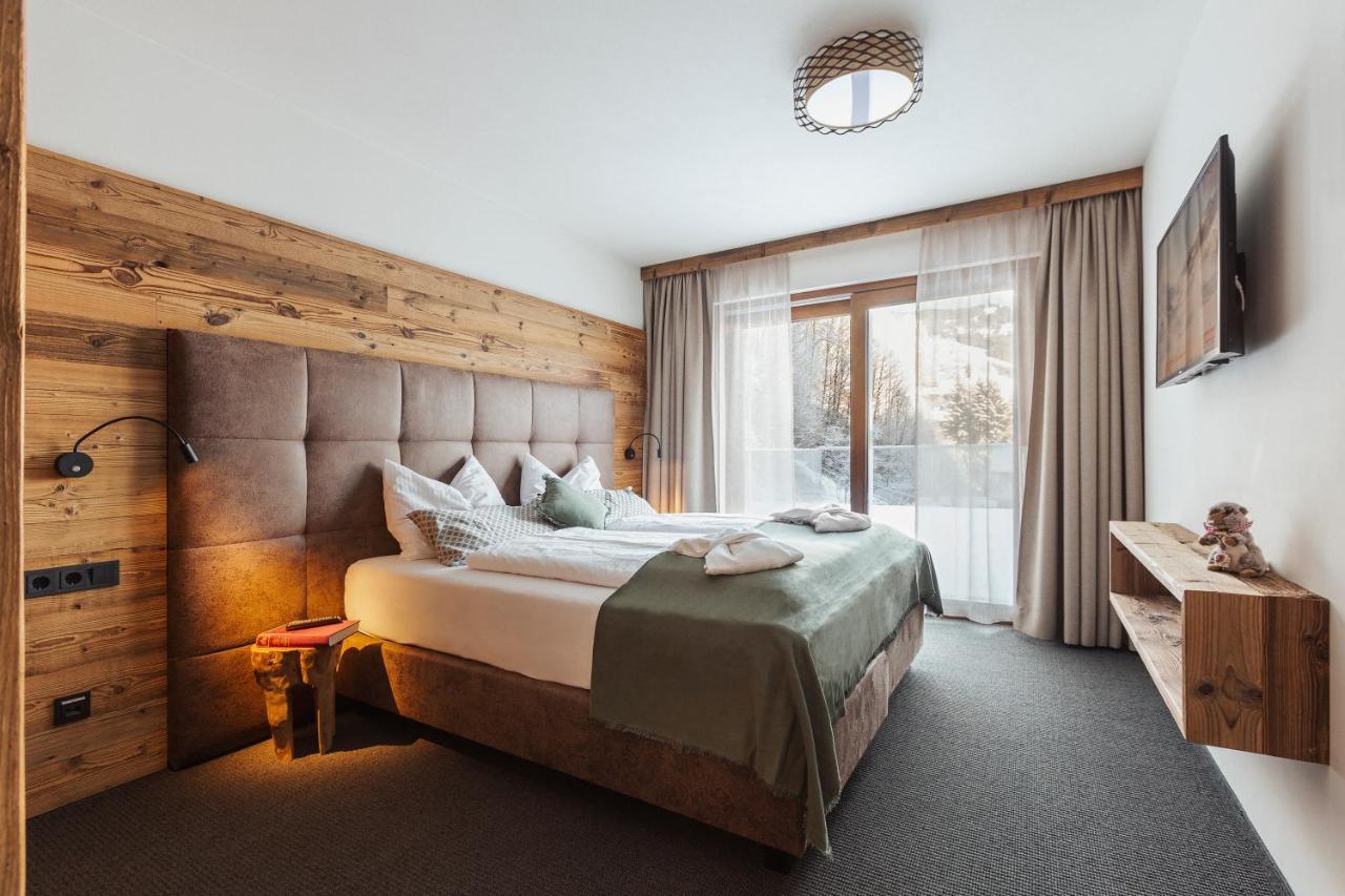 Das Glemm Hotel Saalbach-Hinterglemm Luaran gambar