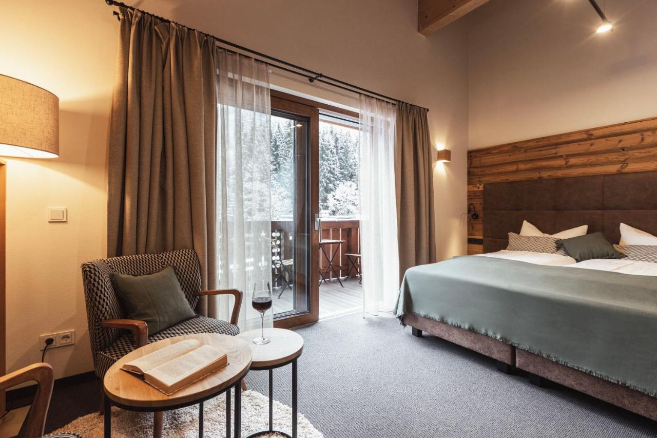 Das Glemm Hotel Saalbach-Hinterglemm Luaran gambar