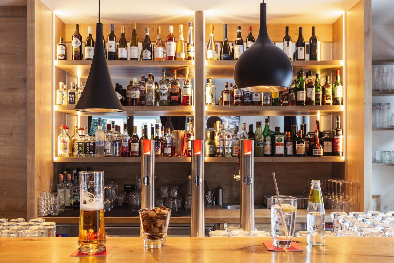 Das Glemm Hotel Saalbach-Hinterglemm Luaran gambar