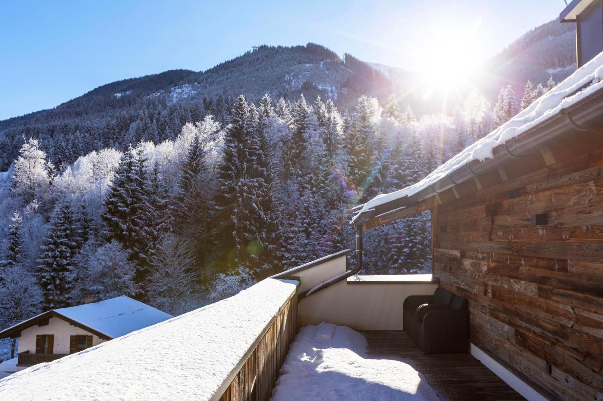 Das Glemm Hotel Saalbach-Hinterglemm Luaran gambar