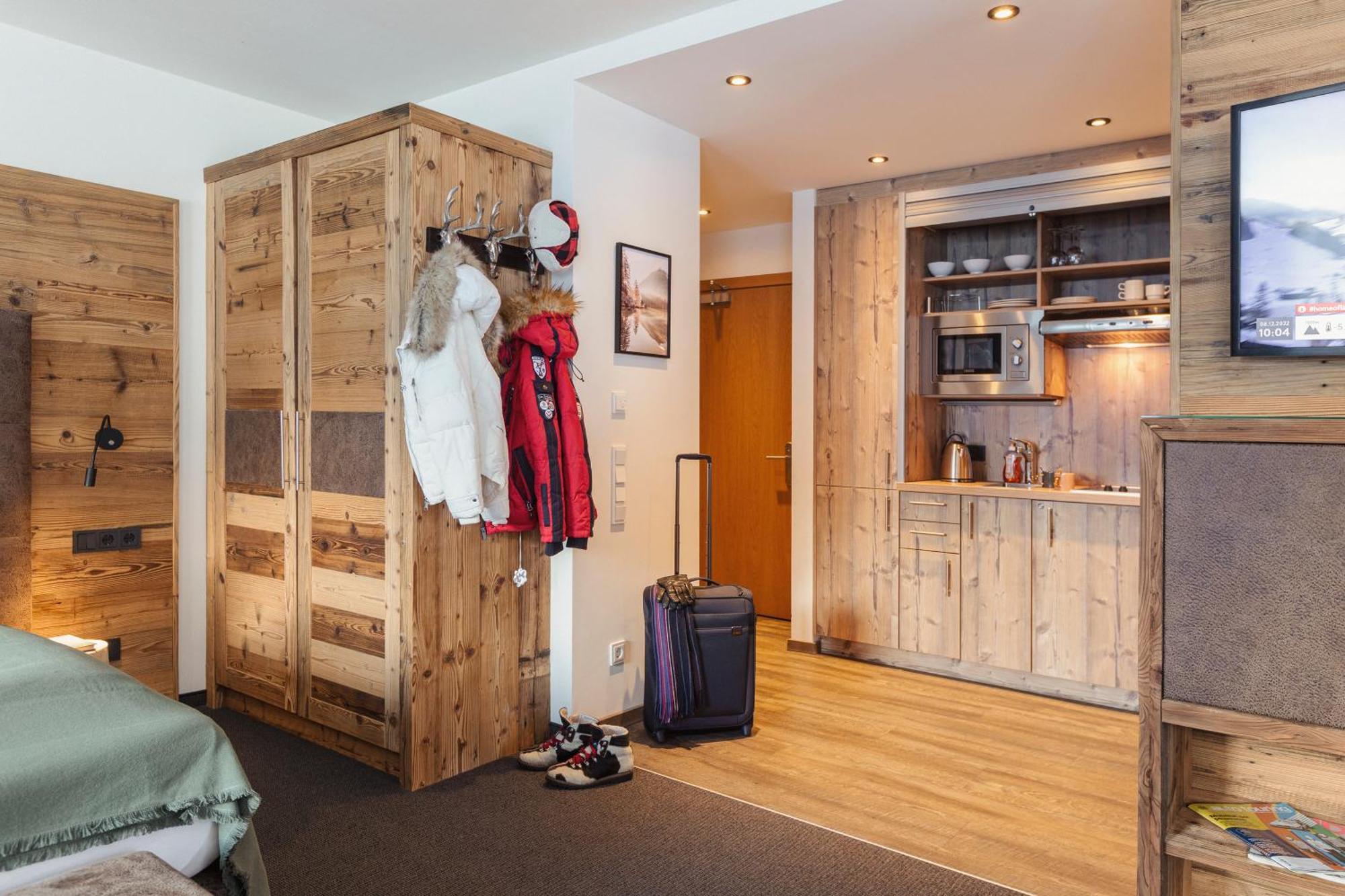 Das Glemm Hotel Saalbach-Hinterglemm Luaran gambar