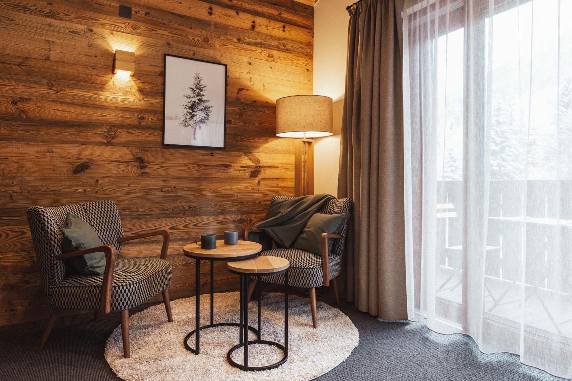 Das Glemm Hotel Saalbach-Hinterglemm Luaran gambar