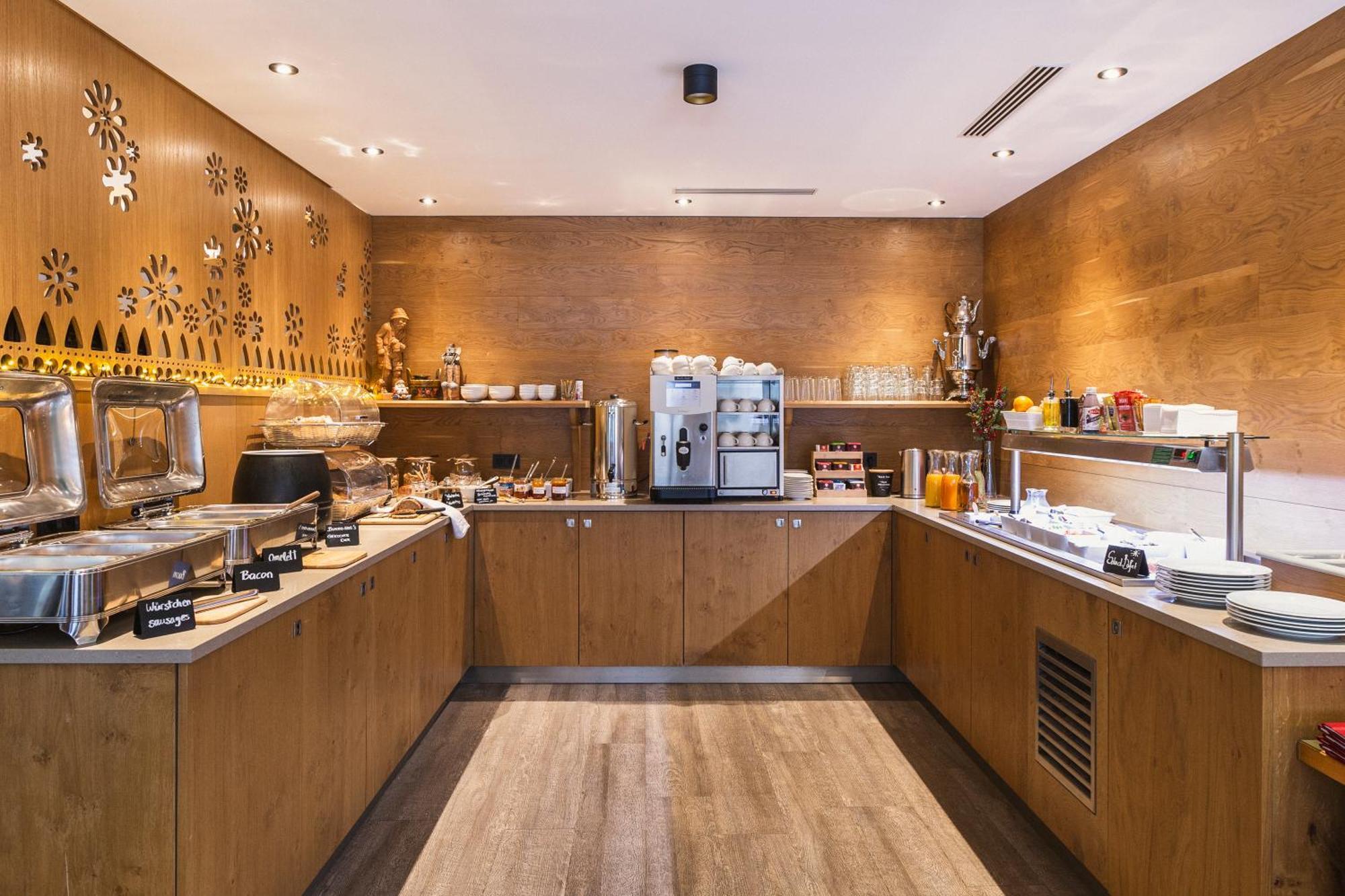 Das Glemm Hotel Saalbach-Hinterglemm Luaran gambar