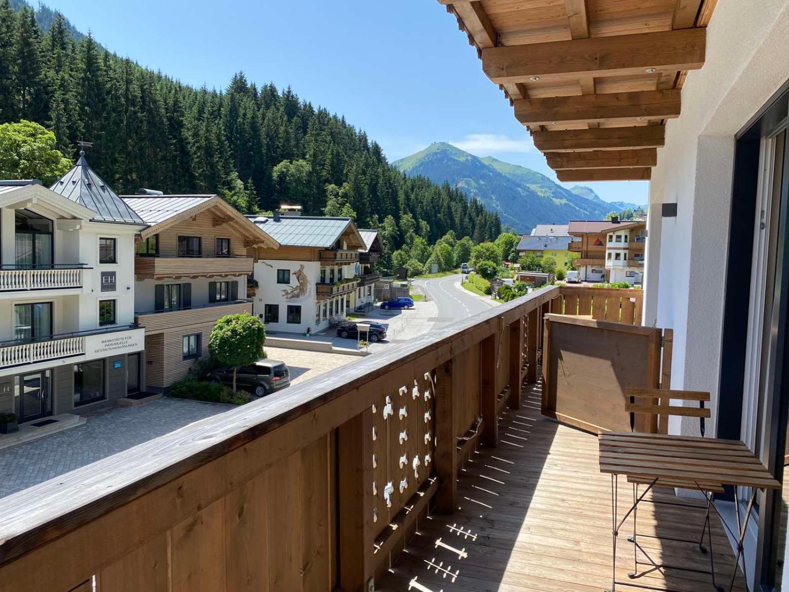Das Glemm Hotel Saalbach-Hinterglemm Bilik gambar