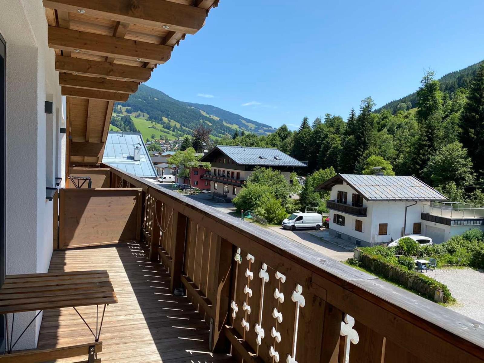 Das Glemm Hotel Saalbach-Hinterglemm Luaran gambar