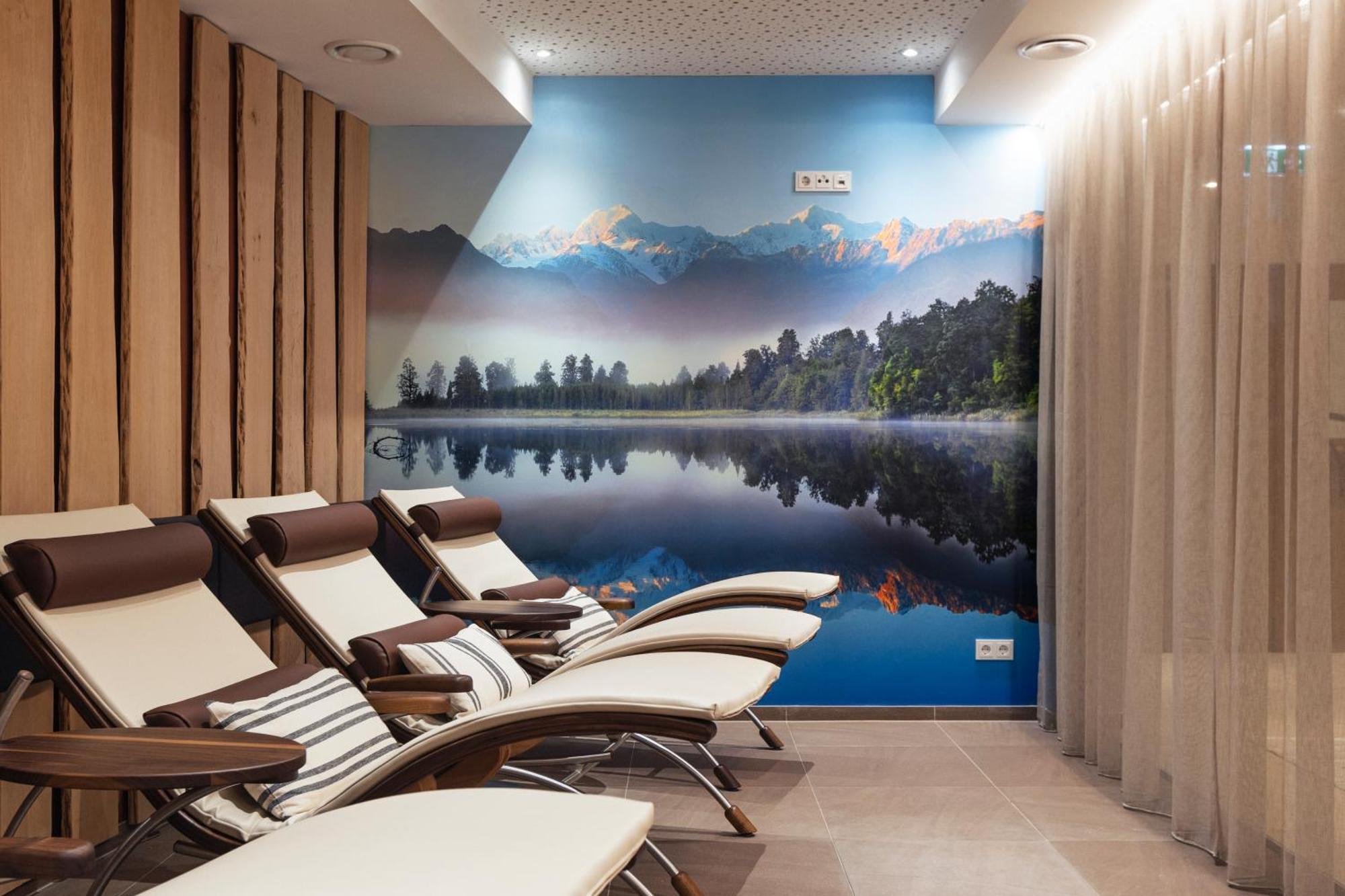 Das Glemm Hotel Saalbach-Hinterglemm Luaran gambar
