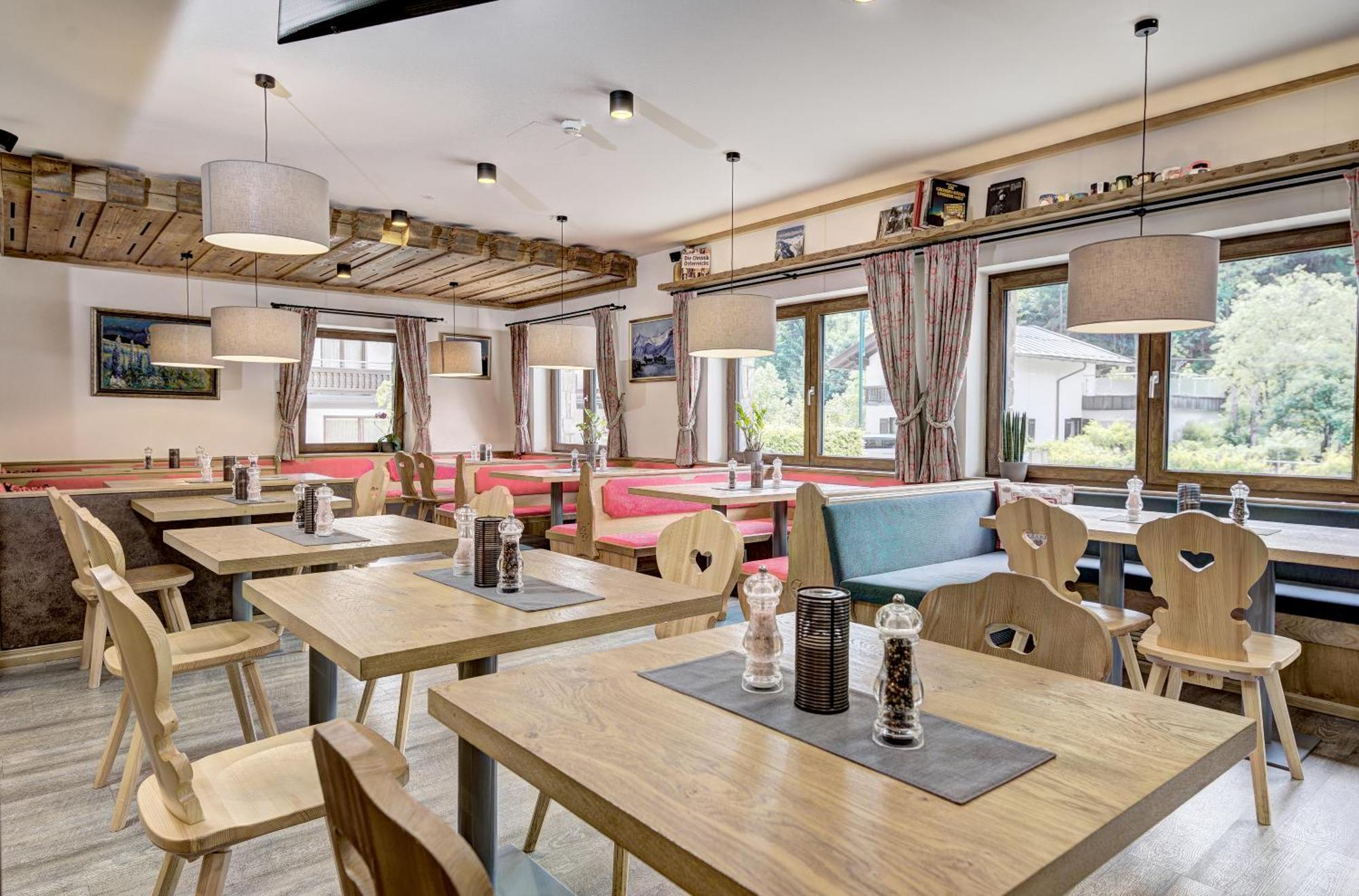 Das Glemm Hotel Saalbach-Hinterglemm Luaran gambar