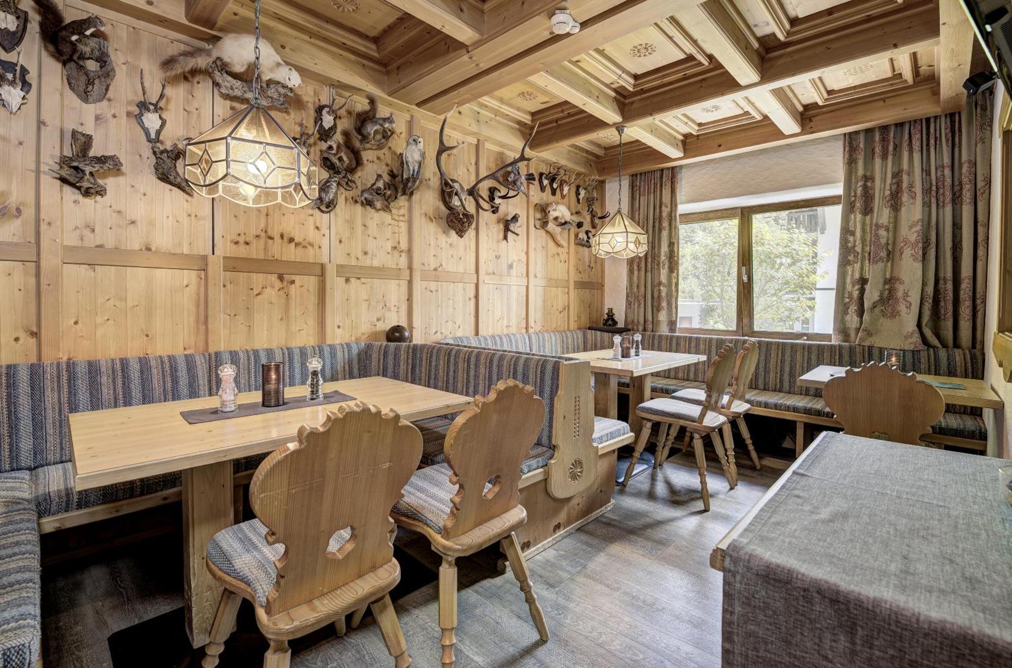 Das Glemm Hotel Saalbach-Hinterglemm Luaran gambar