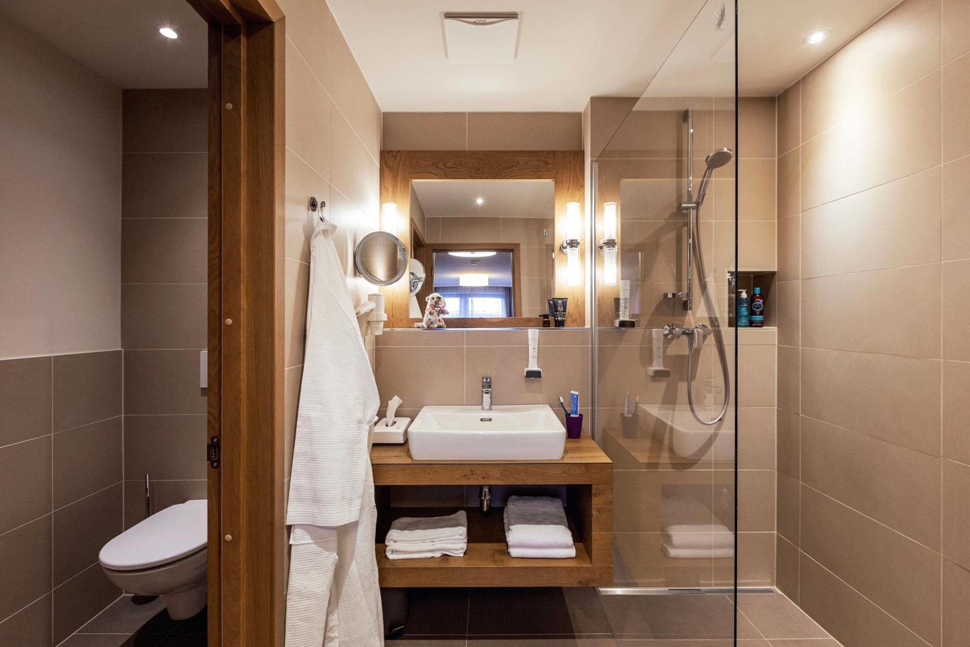 Das Glemm Hotel Saalbach-Hinterglemm Bilik gambar
