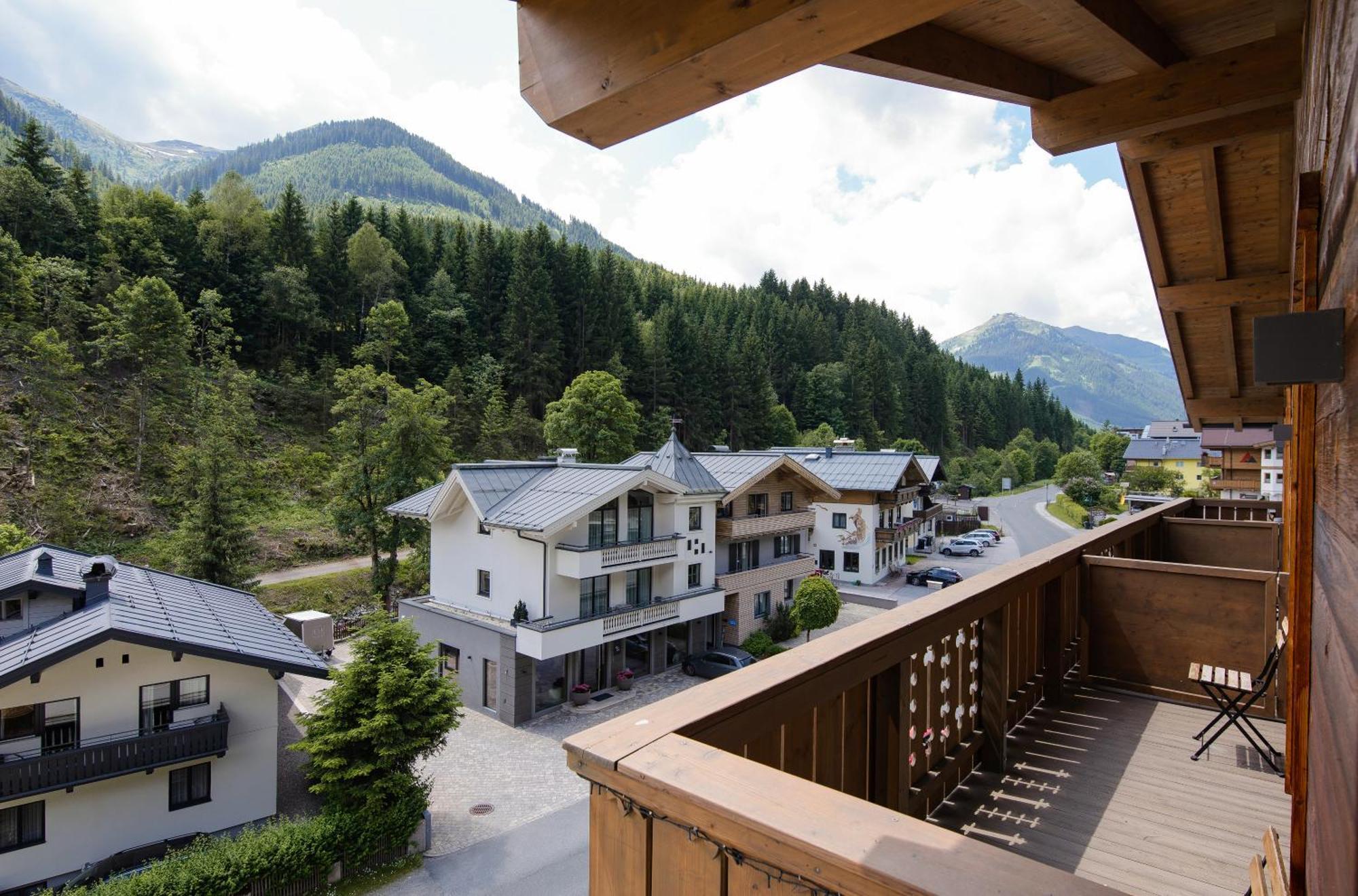 Das Glemm Hotel Saalbach-Hinterglemm Bilik gambar