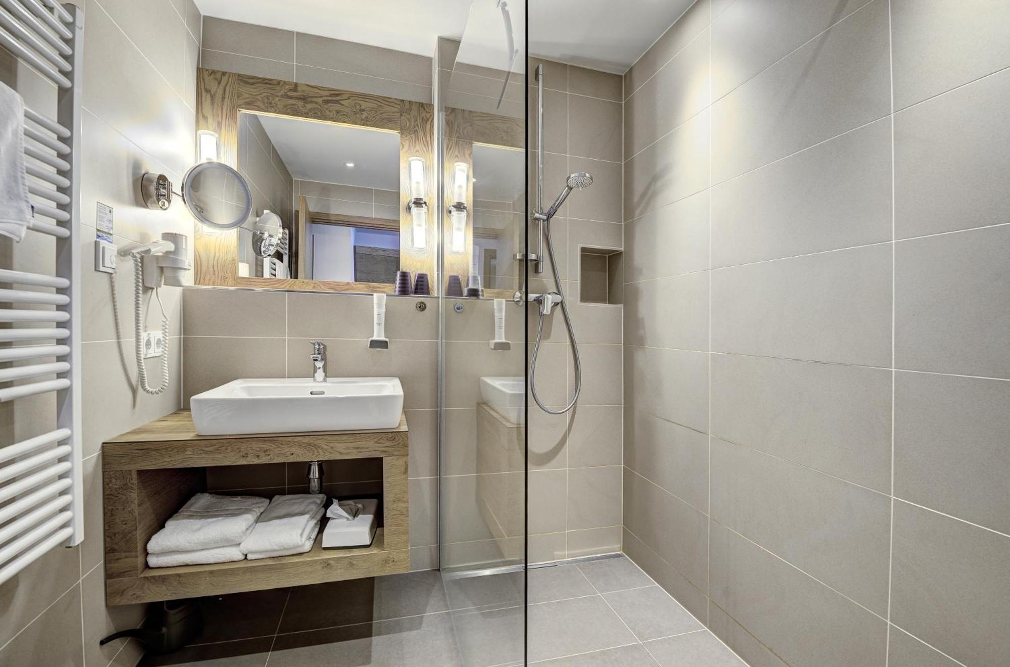 Das Glemm Hotel Saalbach-Hinterglemm Bilik gambar