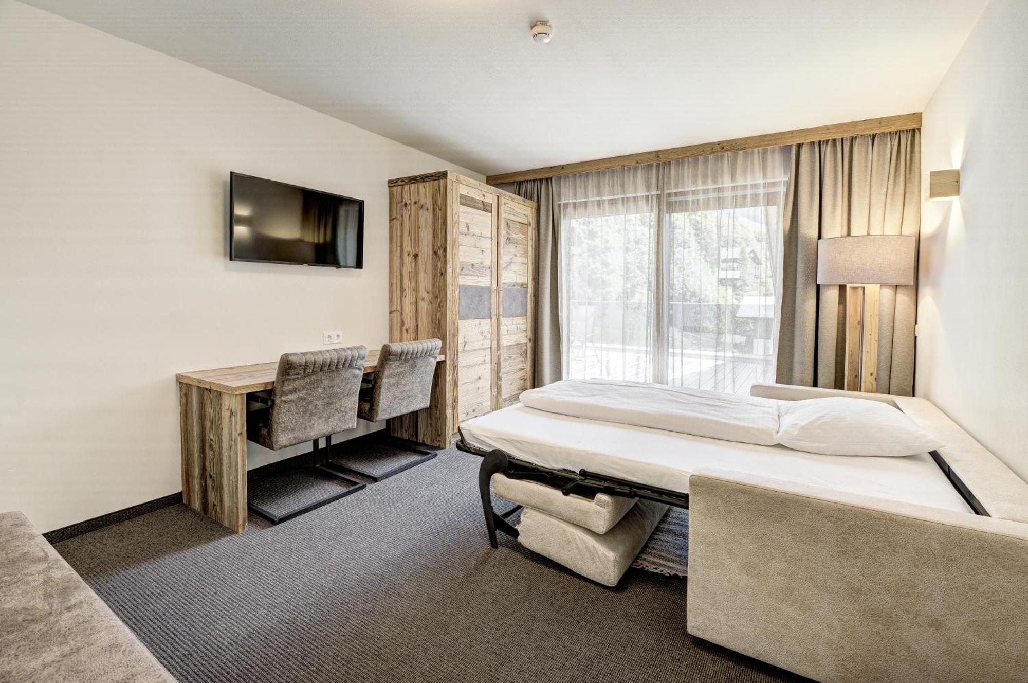 Das Glemm Hotel Saalbach-Hinterglemm Bilik gambar