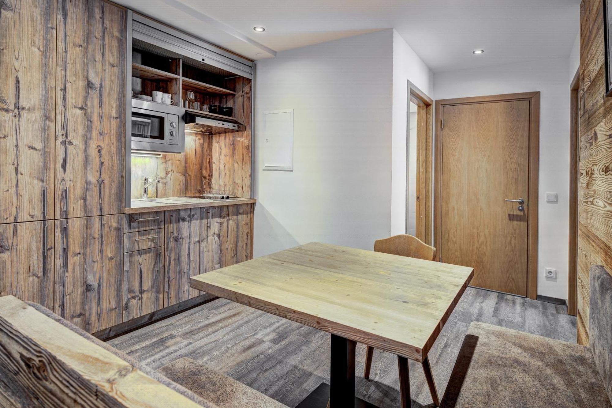 Das Glemm Hotel Saalbach-Hinterglemm Luaran gambar