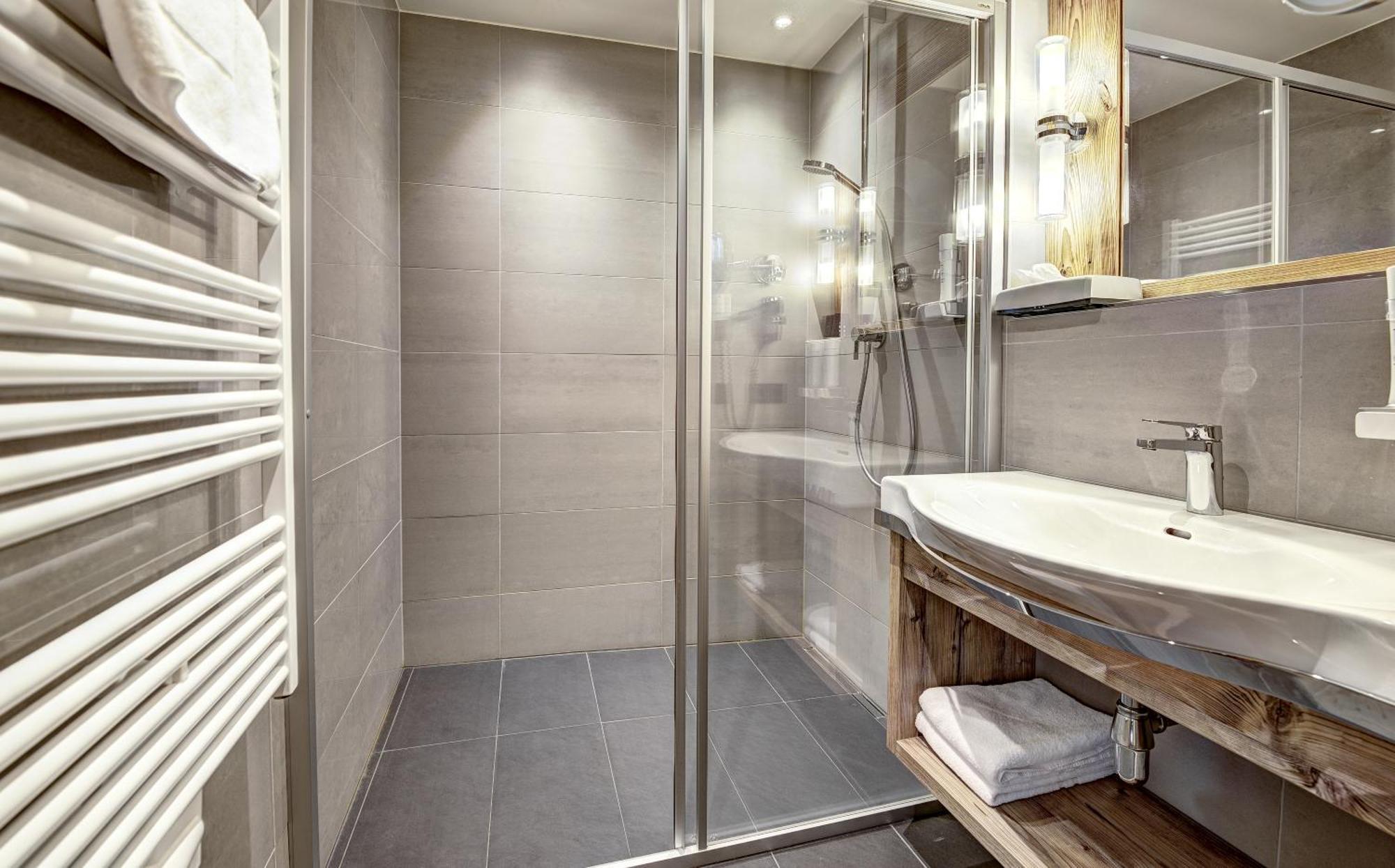 Das Glemm Hotel Saalbach-Hinterglemm Bilik gambar