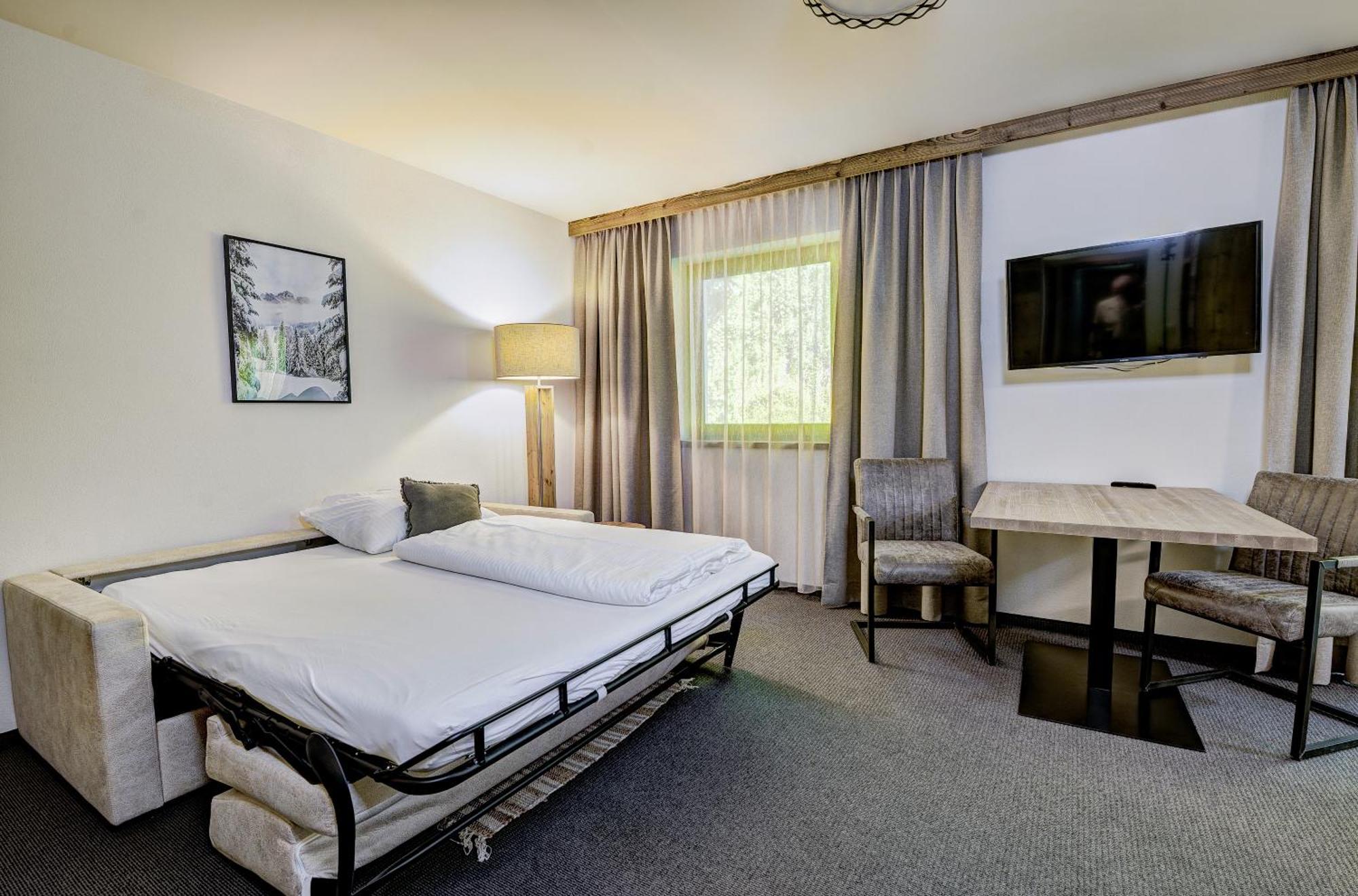 Das Glemm Hotel Saalbach-Hinterglemm Luaran gambar