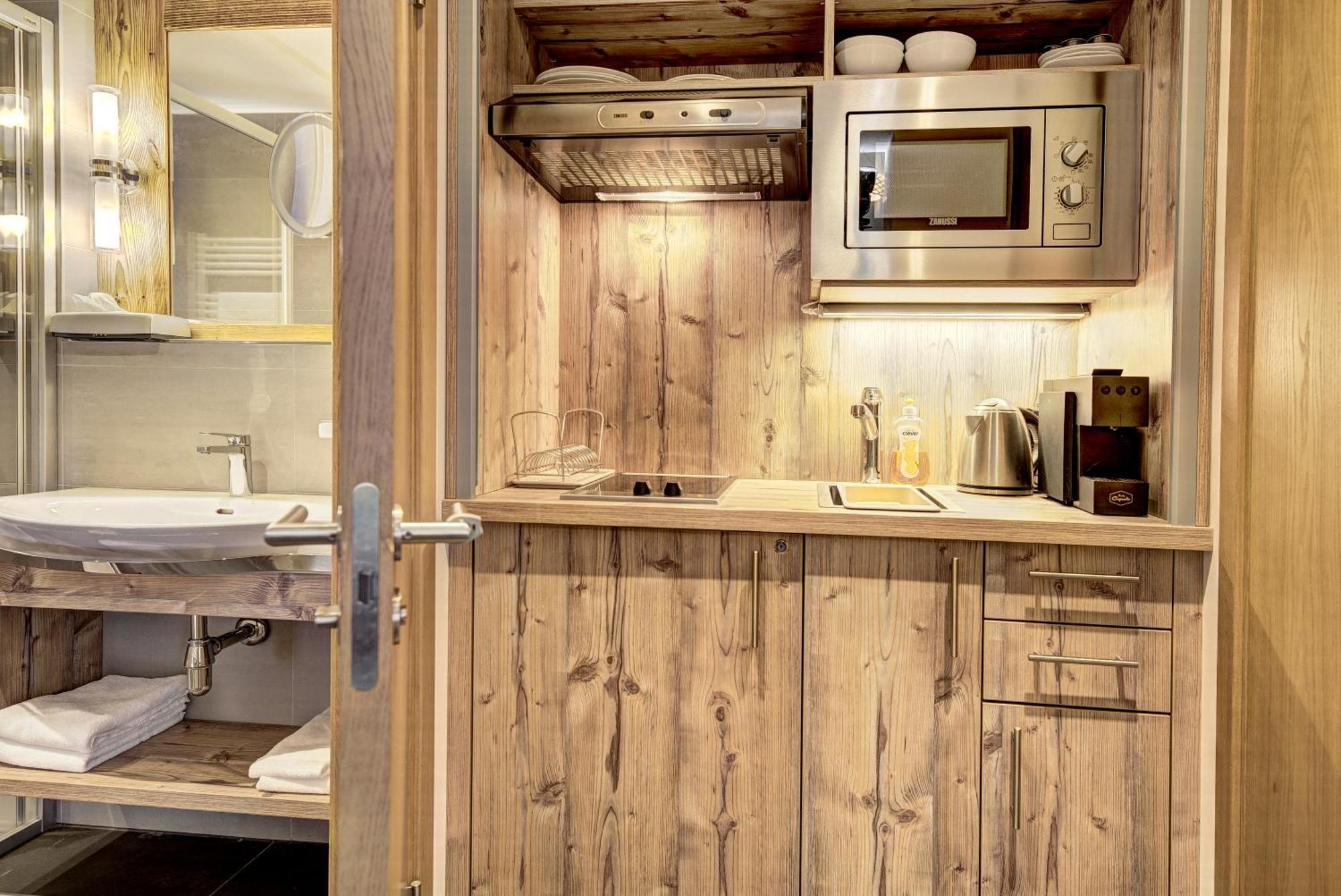Das Glemm Hotel Saalbach-Hinterglemm Luaran gambar