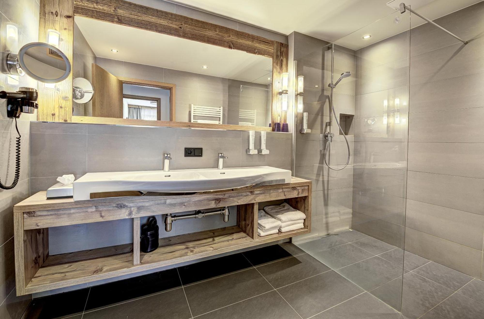 Das Glemm Hotel Saalbach-Hinterglemm Bilik gambar