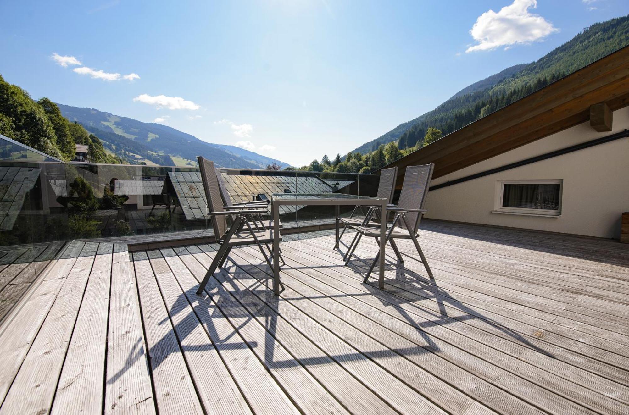 Das Glemm Hotel Saalbach-Hinterglemm Bilik gambar