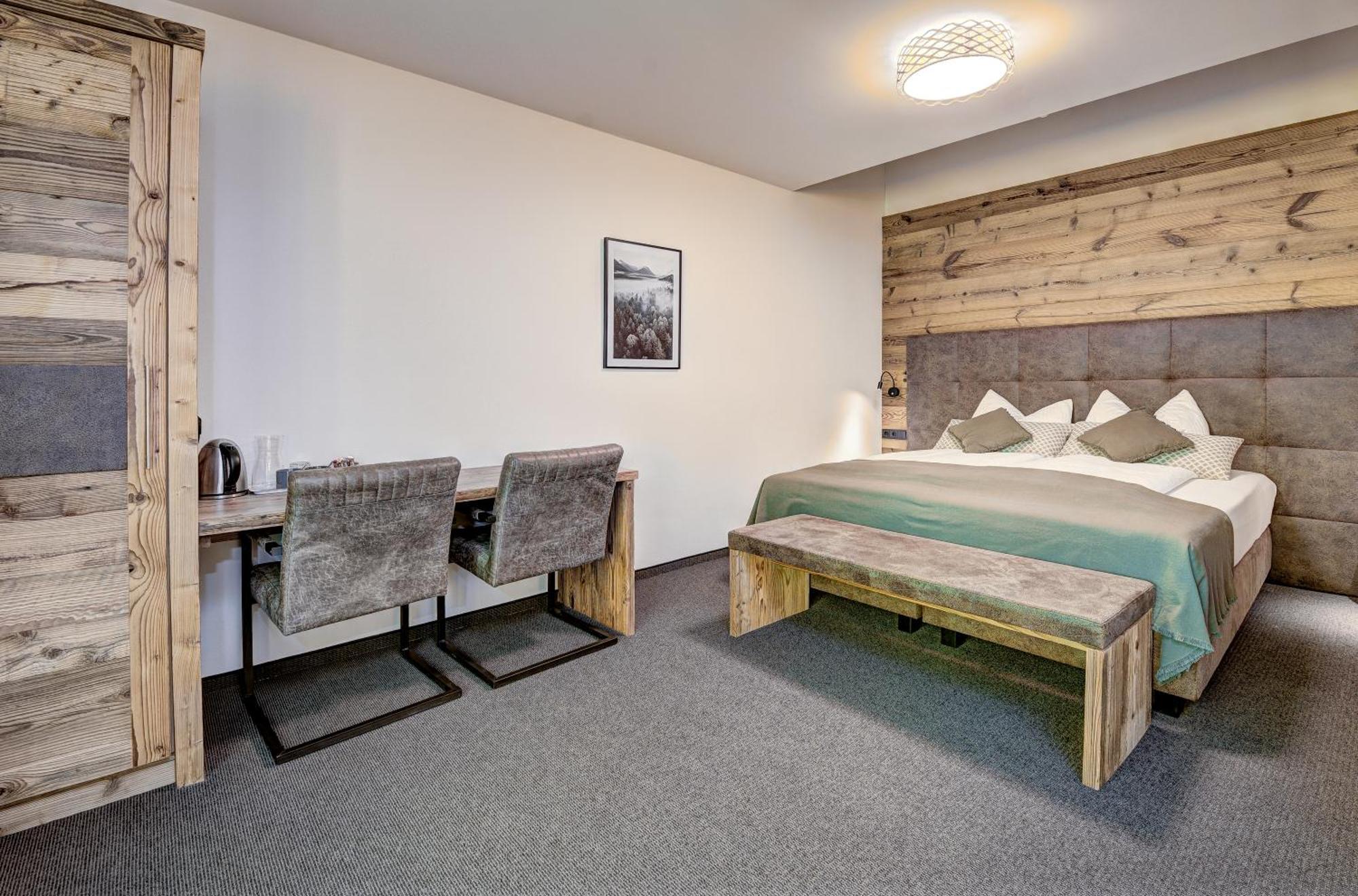 Das Glemm Hotel Saalbach-Hinterglemm Bilik gambar