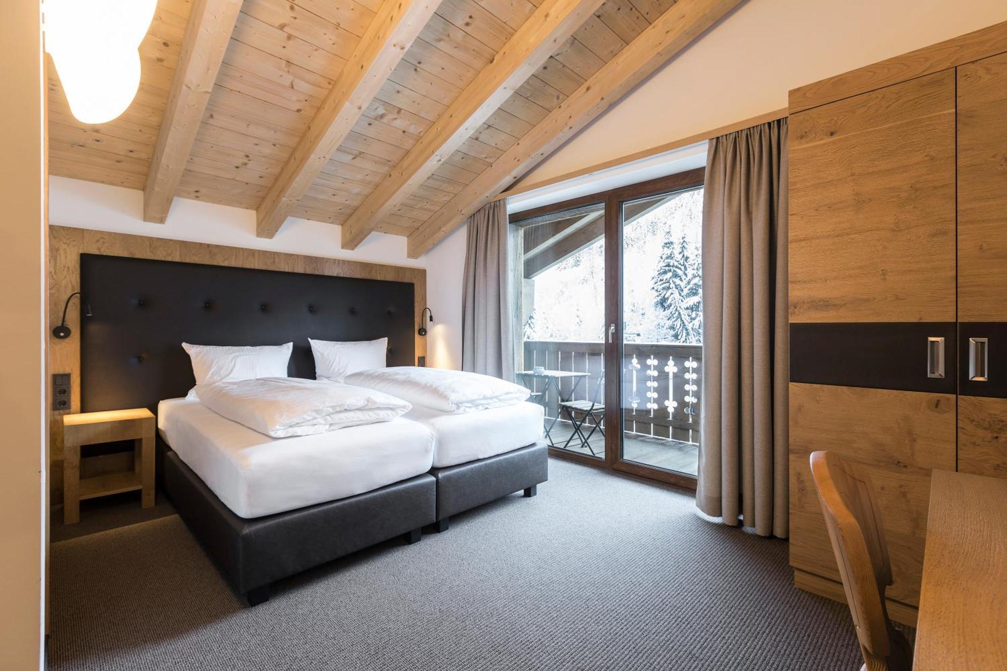 Das Glemm Hotel Saalbach-Hinterglemm Luaran gambar