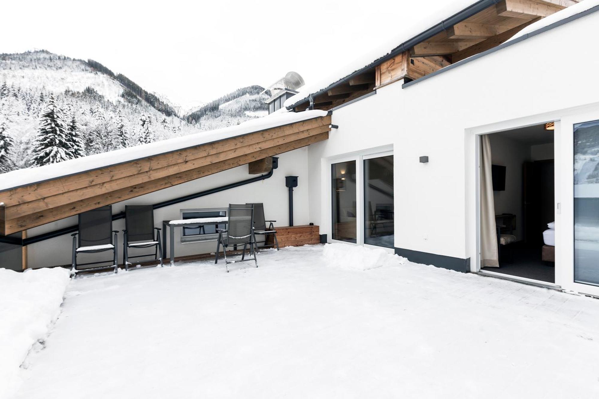 Das Glemm Hotel Saalbach-Hinterglemm Bilik gambar