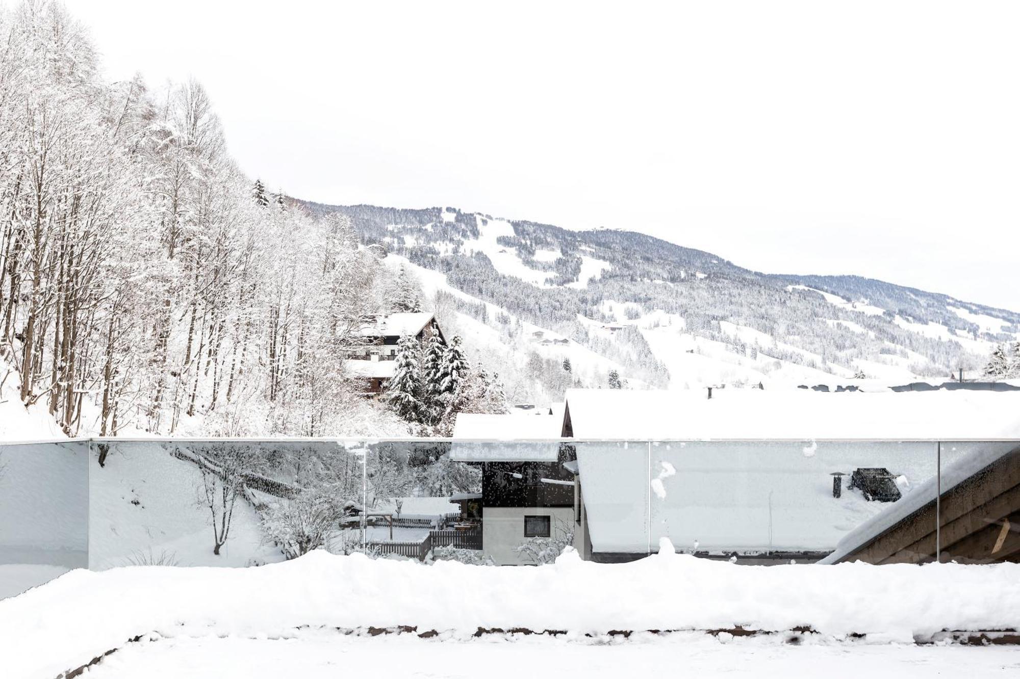 Das Glemm Hotel Saalbach-Hinterglemm Bilik gambar