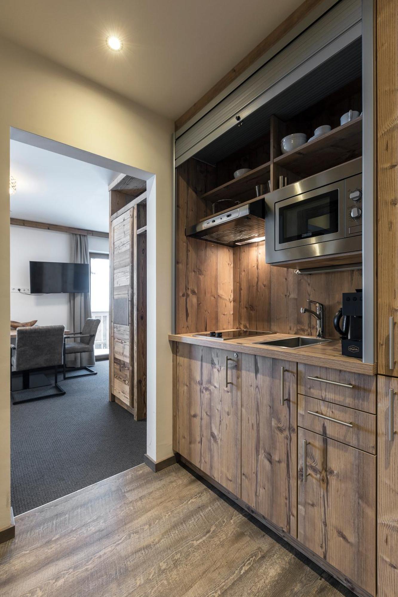 Das Glemm Hotel Saalbach-Hinterglemm Bilik gambar