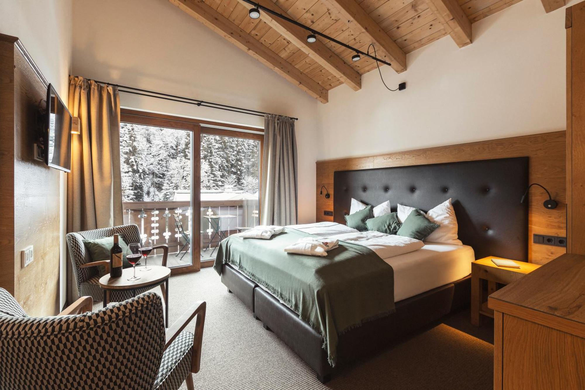 Das Glemm Hotel Saalbach-Hinterglemm Luaran gambar