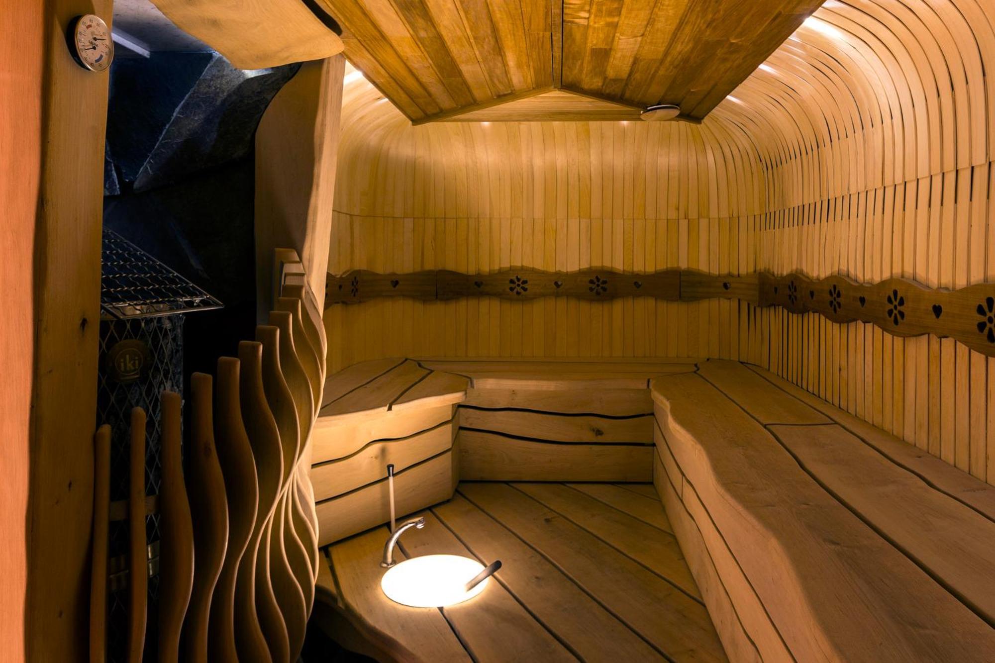 Das Glemm Hotel Saalbach-Hinterglemm Luaran gambar