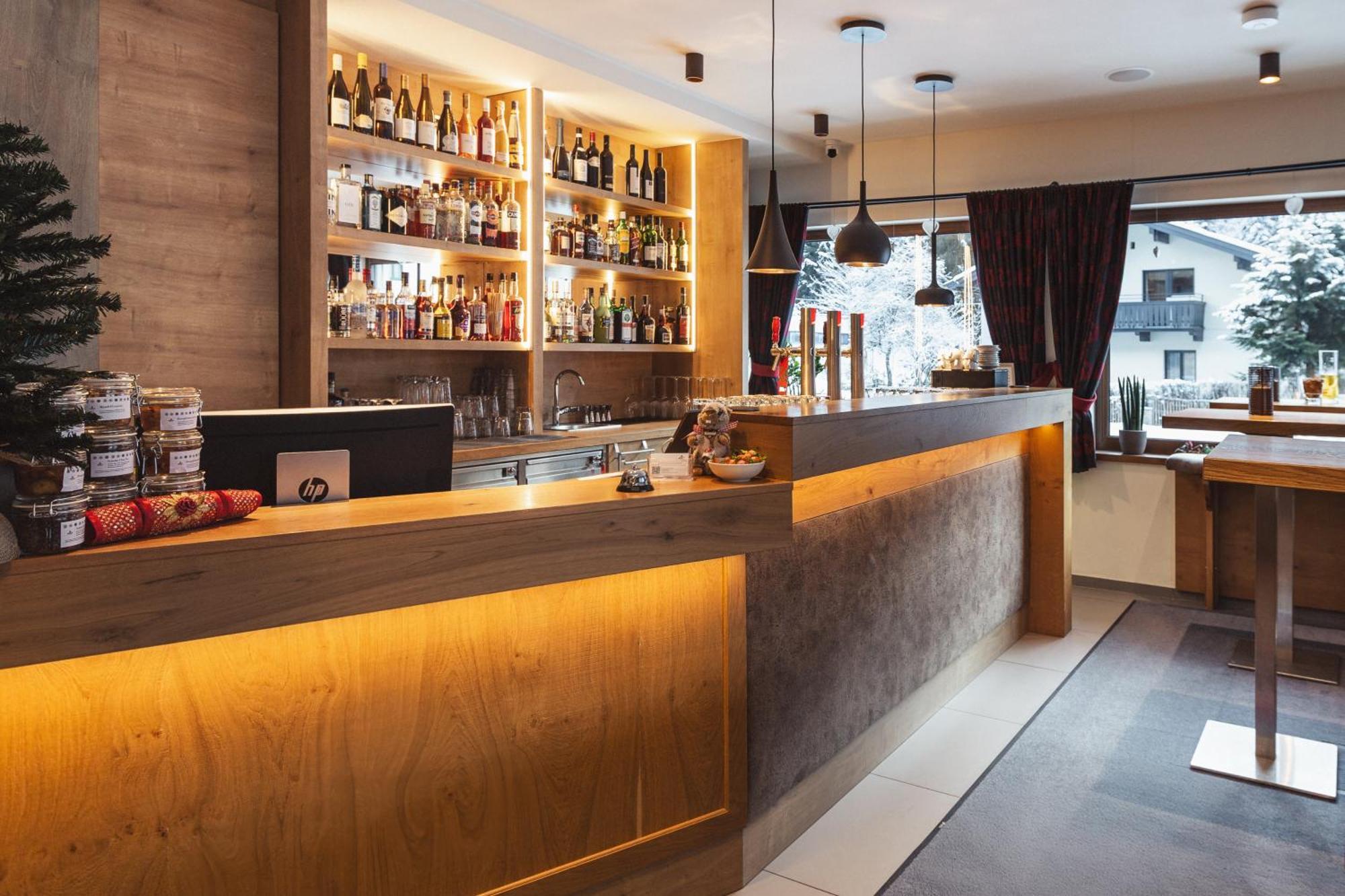 Das Glemm Hotel Saalbach-Hinterglemm Luaran gambar