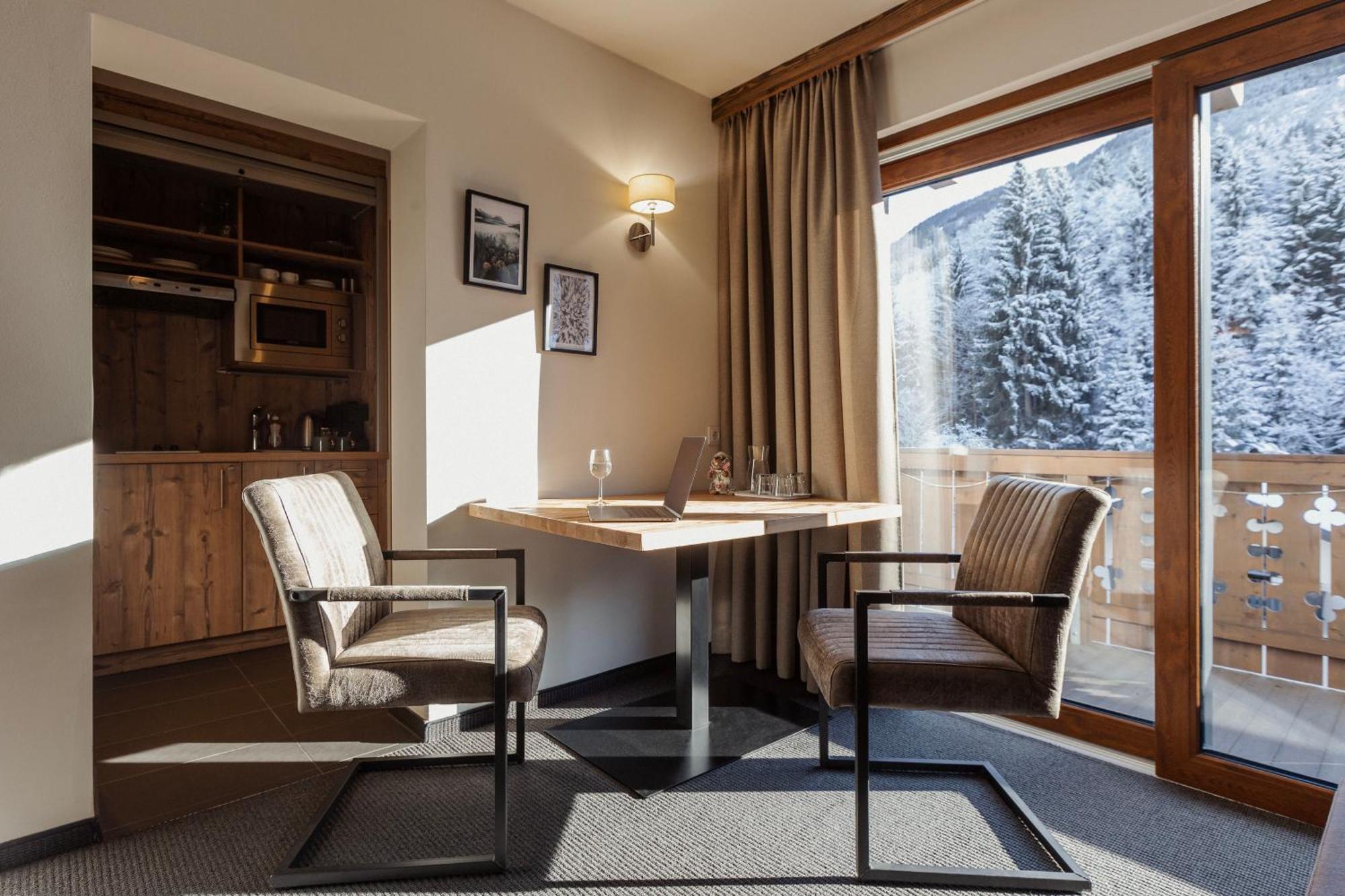 Das Glemm Hotel Saalbach-Hinterglemm Bilik gambar