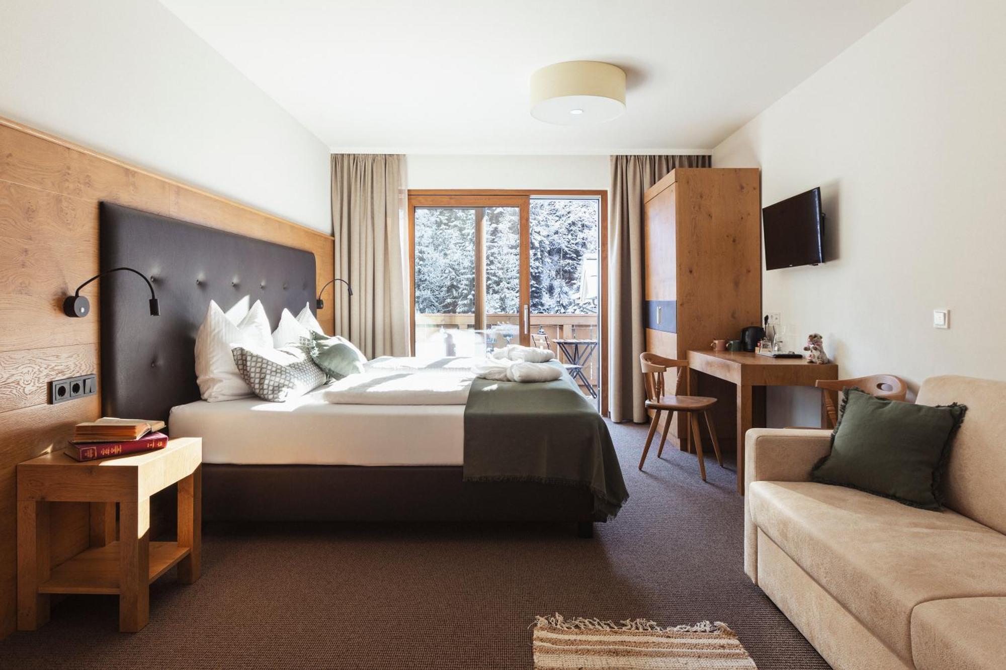 Das Glemm Hotel Saalbach-Hinterglemm Bilik gambar