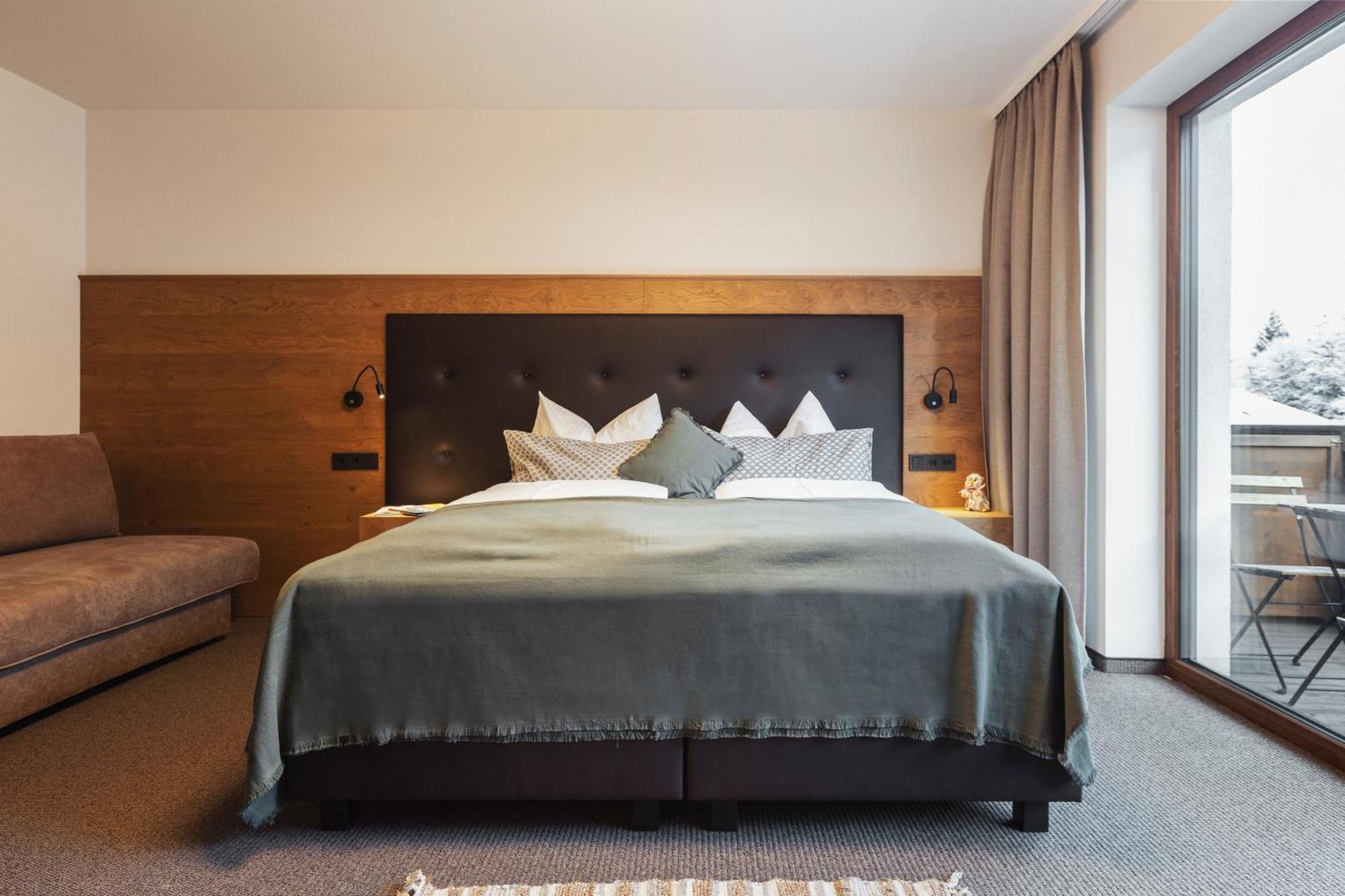 Das Glemm Hotel Saalbach-Hinterglemm Bilik gambar